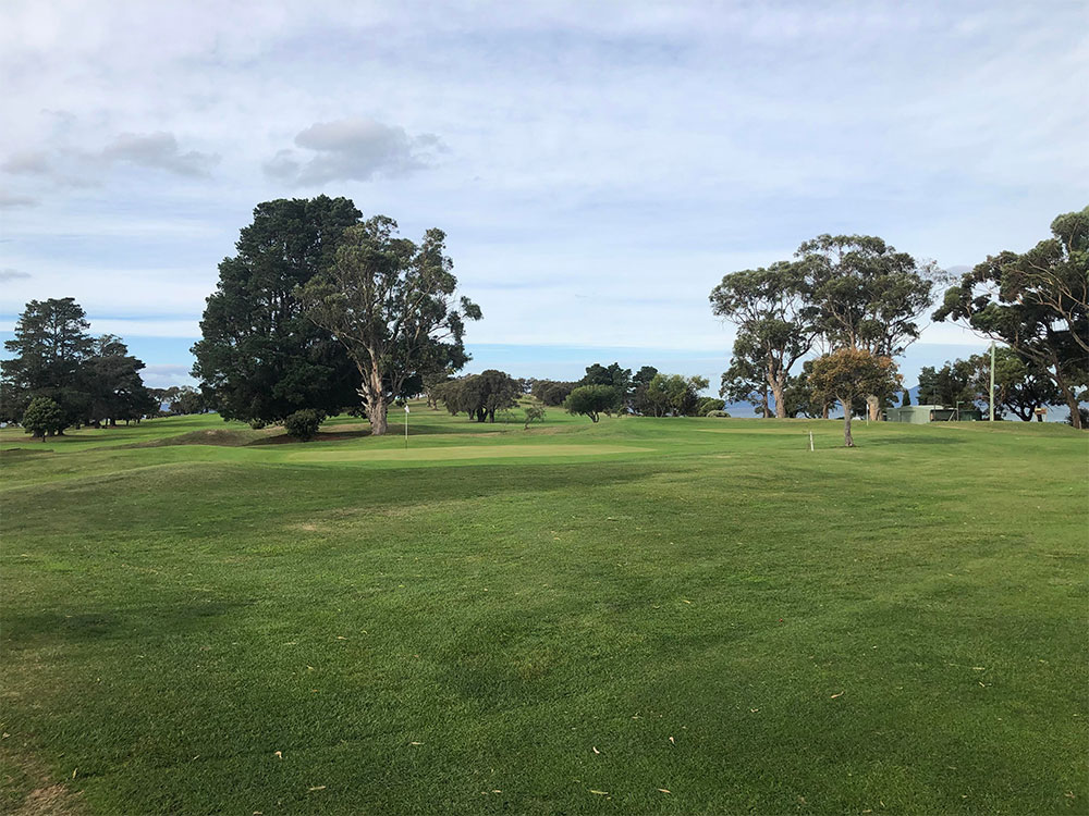 Swansea Golf Club Tasmania Golf Course in Swansea