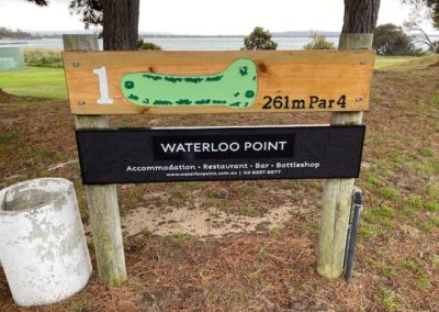 Waterloo Point
