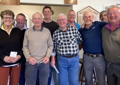 Swansea Golf Club Results